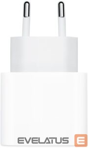 Adapteris Apple  20W USB-C Power Adapter MHJE3 White