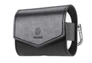 Headphone case Dux Ducis Apple AirPods 3 Case Mix Case Earphone Holster Pouch Black