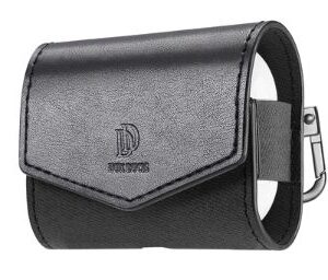 Headphone case Dux Ducis Apple AirPods 3 Case Mix Case Earphone Holster Pouch Black