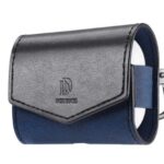 Чехол для наушников Dux Ducis Apple AirPods 3 Case Mix Earphone Holster Cover Black Blue