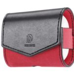 Dėklai ausinėms Dux Ducis Apple AirPods 3 Case Mix Headphone Holster Black Red