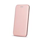 Book case iLike Huawei P40 Lite Book Case Rose Gold