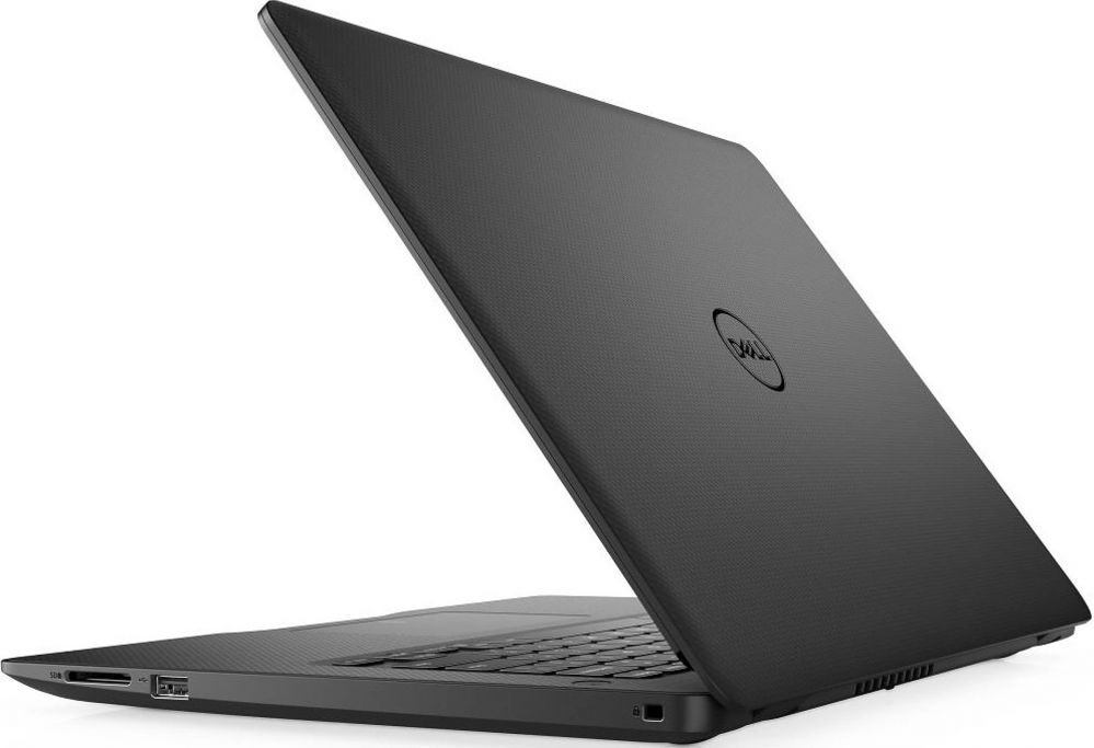 Sülearvuti Dell Vostro 14 3491 14 FHD i5-1035G1 8GB 256GB SSD 1000GB HDD EN W10P Black
