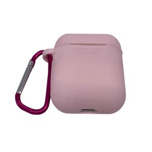 Headphone case Evelatus Apple Airpods Case EAC04 Pink