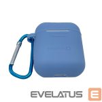 Headphone case Evelatus Apple Airpods Case EAC04 Blue