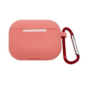 Maciņš austiņām Evelatus Apple Airpods Pro Case EAC04 Coral