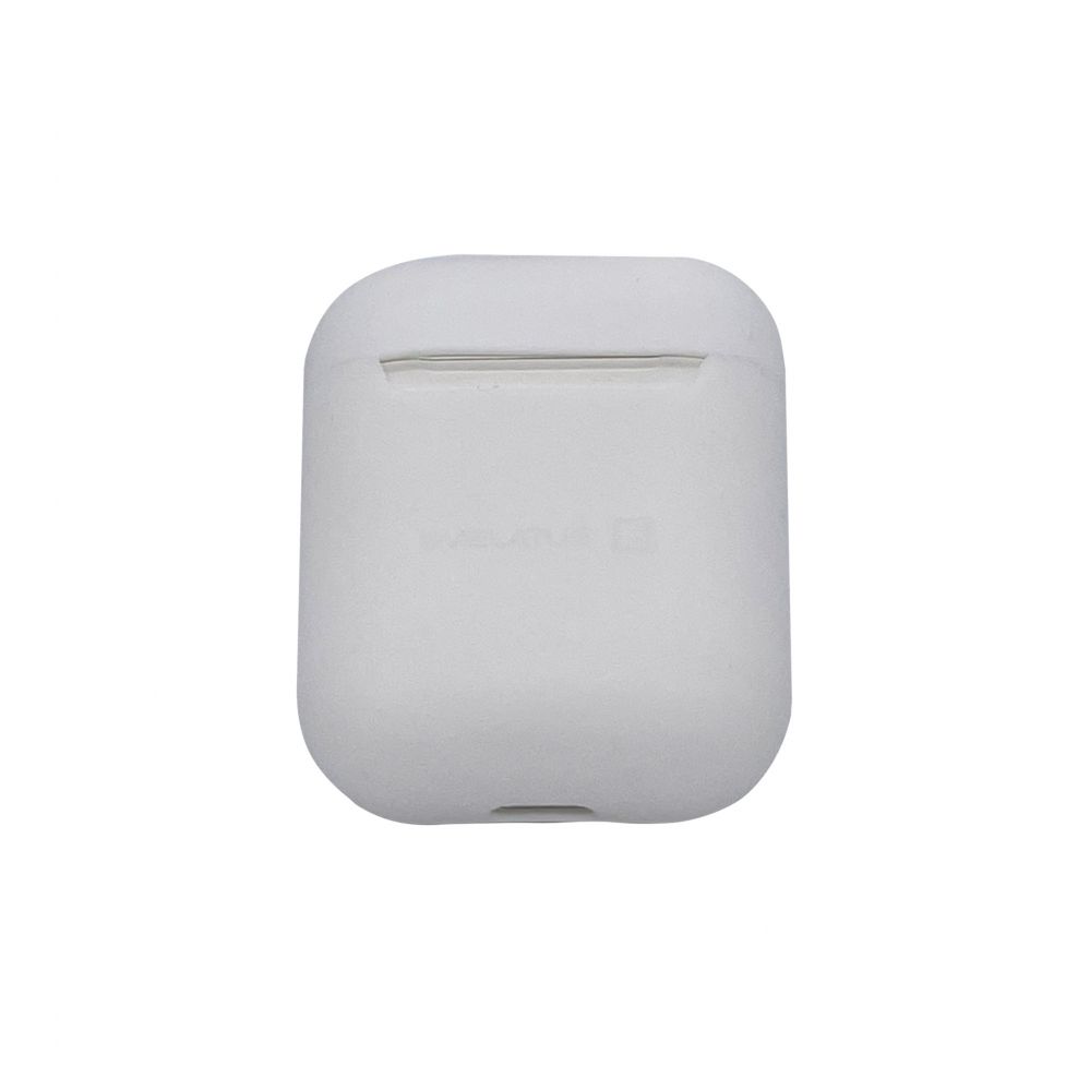 Maciņš austiņām Evelatus Apple Airpods Case EAC05 White
