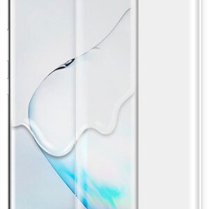Aizsargstikls iLike Samsung Note 10 3D Full Glue Hot Bending Craft Tempered Glass without package