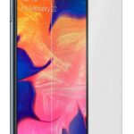 Protective glass iLike Samsung A10 2.5D Clean Tempered Glass without package