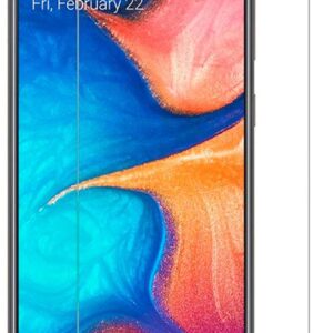 Aizsargstikls iLike Samsung A20e 2.5D Clean Tempered Glass without package