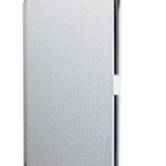 Knygos tipo dėklas dėklai OEM N/A I9500 / I9505 / i9506 / i9515 Galaxy S4 Anymode FOLIOSMGS4W White