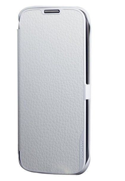 Kaaned - kaaned OEM N/A I9500 / I9505 / i9506 / i9515 Galaxy S4 Anymode FOLIOSMGS4W White