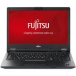 Nešiojamas kompiuteris Fujitsu  LB E449 14 FHD i3-8130U 8GB 256SSD EN W10P Grey