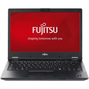 Portatīvais dators Fujitsu  LB E449 14 FHD i3-8130U 8GB 256SSD EN W10P Grey