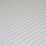 Aizsargplēve Evelatus Universal Tablet Universal High Quality Carbon Fiber Film for Screen Cutter White