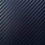 Protective film Evelatus Universal Evelatus Tablet Universal High Quality Carbon Fiber Film for Screen Cutter Blue