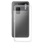 Tagakaaned Evelatus Xiaomi POCO M3 Clear Silicone Case 1.5mm TPU Transparent