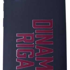 Aizmugurējais vāciņš Evelatus  Samsung A41 Soft Touch Silicone Case DR Logo N2 Red Black