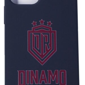 Aizmugurējais vāciņš Evelatus  iPhone 12 Pro Soft Touch Silicone Case DR Logo N4 Red