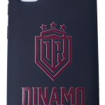 Back panel cover Evelatus  Samsung A41 Soft Touch Silicone Case DR Logo N4 Red Black