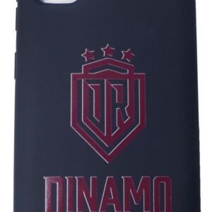 Back panel cover Evelatus  Samsung A41 Soft Touch Silicone Case DR Logo N4 Red Black