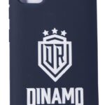 Tagakaaned Evelatus  Samsung A41 Soft Touch Silicone Case DR Logo N4 White Black