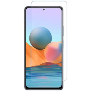 Protective glass Evelatus Xiaomi Redmi Note 10 Clear Glass 0.33 Flat Clear Glass Japan Glue Anti-Static