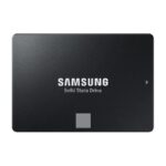 Kietasis diskas SDD Samsung  SAMSUNG 870 EVO 1TB SATA3 2.5inch SSD 