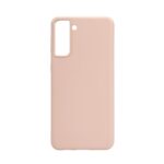 Aizmugurējais vāciņš Evelatus Samsung Galaxy S21 Plus Premium Soft Touch Silicone Case Sand Powder