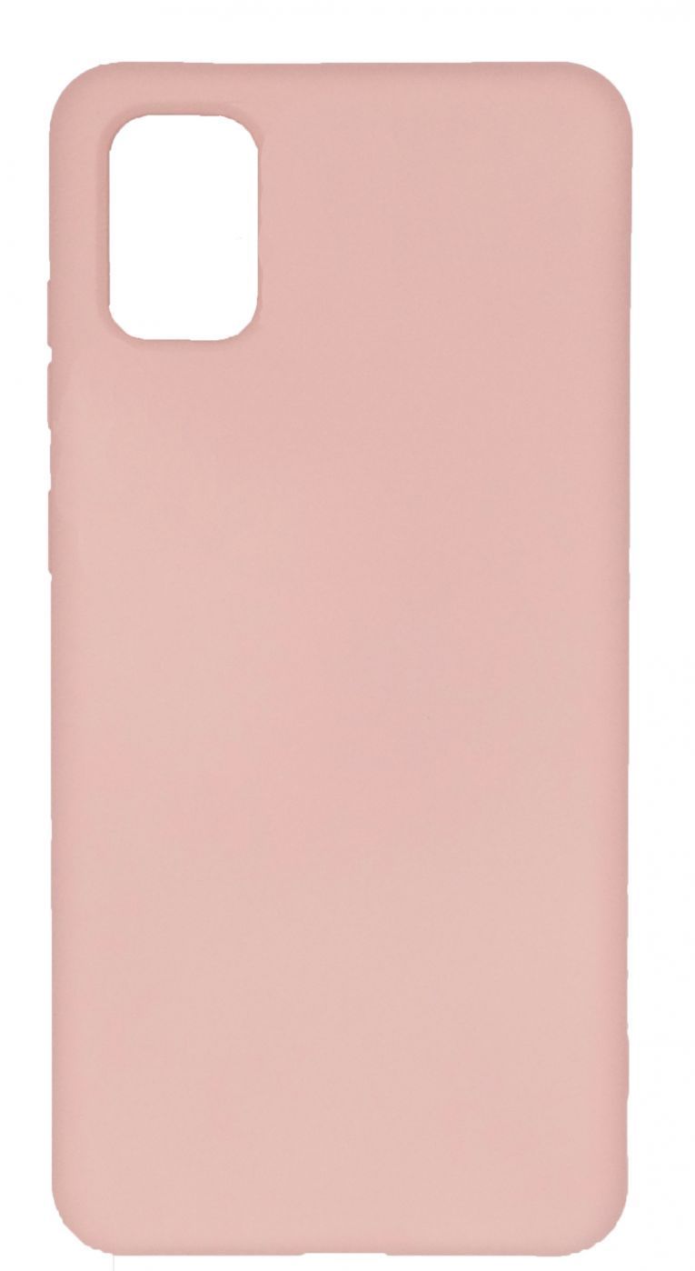 Tagakaaned Evelatus Huawei P40 Lite E Nano Silicone Case Soft Touch TPU Beige