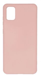 Nugarėlės dėklai Evelatus Samsung Galaxy S20 FE/S20 FE 5G Nano Silicone Case Soft Touch TPU Beige