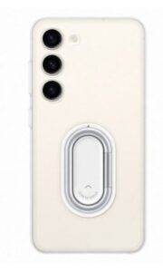 Nugarėlės dėklai Samsung - Galaxy S23 Clear Gadget Case XS911CTE Transparent