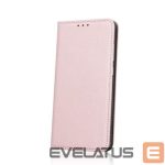 Book case iLike LG K52 Book Case V1 Rose Gold