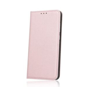 Atveramie maciņi iLike LG K52 Book Case V1 Rose Gold