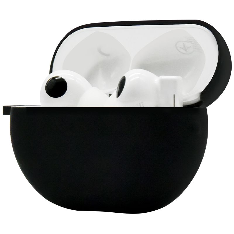 Headphone case iLike Huawei FreeBuds Pro Case Black