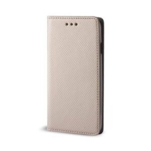Atveramie maciņi iLike Samsung Galaxy A32 5G Book Case V1 Gold