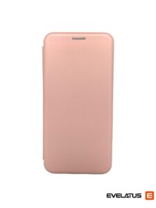 Atveramie maciņi Evelatus Samsung Galaxy A41 Book Case Rose Gold