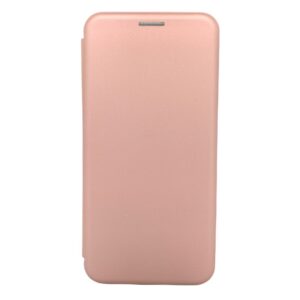 Book case Evelatus Samsung Galaxy A41 Book Case Rose Gold