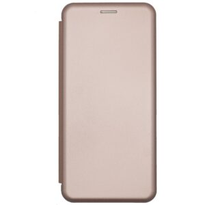 Book case Evelatus Samsung Galaxy S21 Plus Book Case Rose Gold