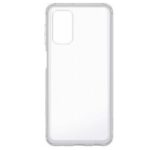 Tagakaaned Evelatus Samsung Galaxy A72 Clear Silicone Case 1.5mm TPU Transparent