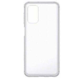 Back panel cover Evelatus Samsung Galaxy A72 Clear Silicone Case 1.5mm TPU Transparent