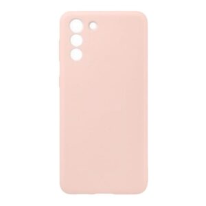 Tagakaaned Evelatus Samsung Galaxy S21 Plus Nano Silicone Case Soft Touch TPU Beige