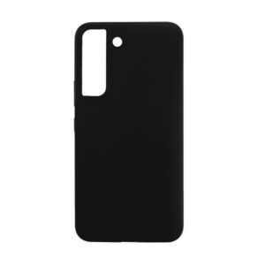 Aizmugurējais vāciņš Evelatus Samsung Galaxy S21 Plus Nano Silicone Case Soft Touch TPU Black