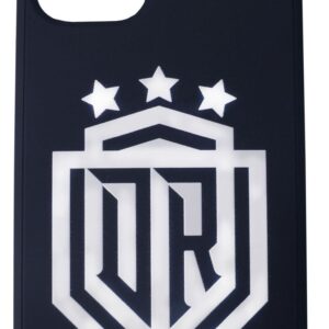 Aizmugurējais vāciņš Evelatus Apple iPhone 12 Mini Soft Touch Silicone Case DR LOGO N1 White