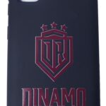 Nugarėlės dėklai Evelatus Apple iPhone 12 Mini Soft Touch Silicone Case DR Logo N4 Red