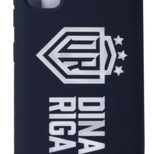 Aizmugurējais vāciņš Evelatus  iPhone 12 Mini Soft Touch Silicone Case DR Logo N3 White