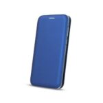 Atveramie maciņi iLike Samsung Galaxy A02s Book Case V1 Navy Blue