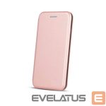 Чехол книжка iLike Samsung Galaxy S21 Plus Book Case Rose Gold