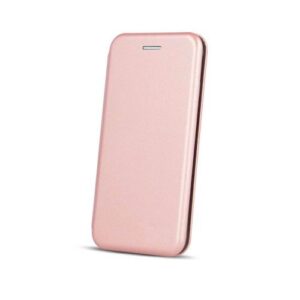 Atveramie maciņi iLike Samsung Galaxy S21 Plus Book Case Rose Gold