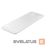 Wireless charger Samsung  Wireless Charger Trio 9W White